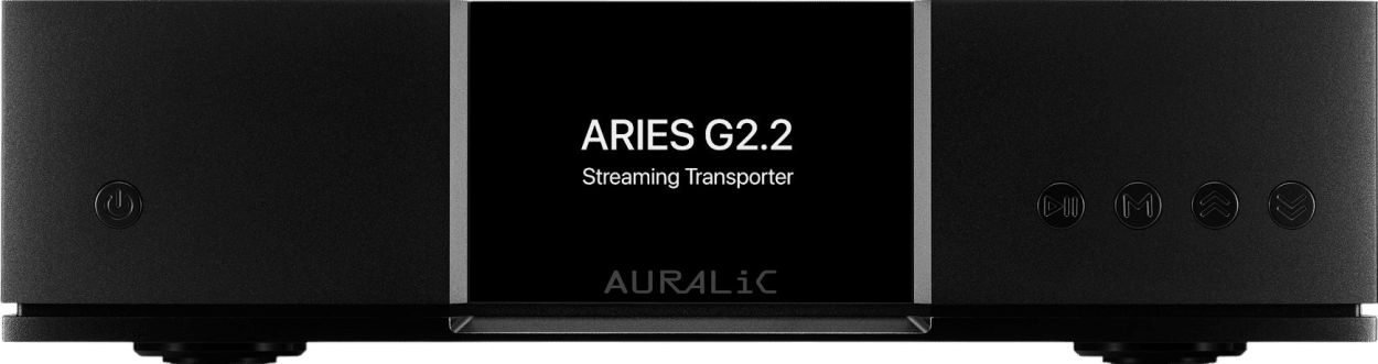AURALiC ARIES G2.2