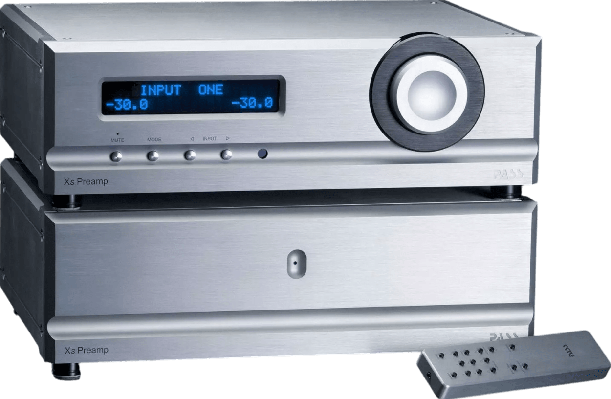 Pass Labs Xs Preamp