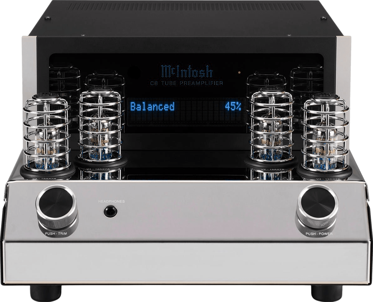 McIntosh C8