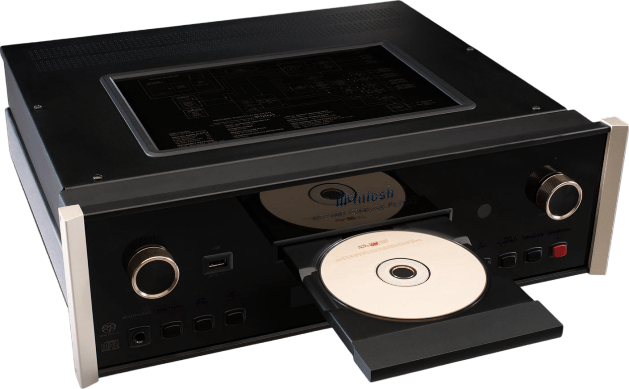 McIntosh MCD600