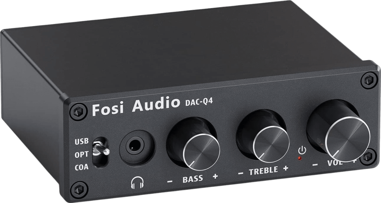 Fosi Audio Q4