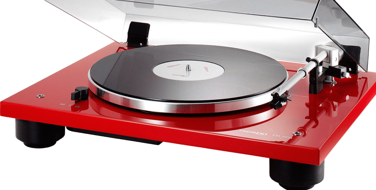 Thorens TD 206