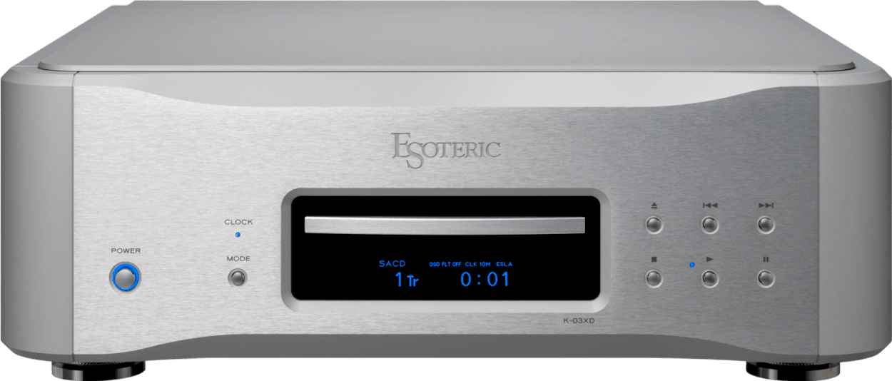 Esoteric K-03XD