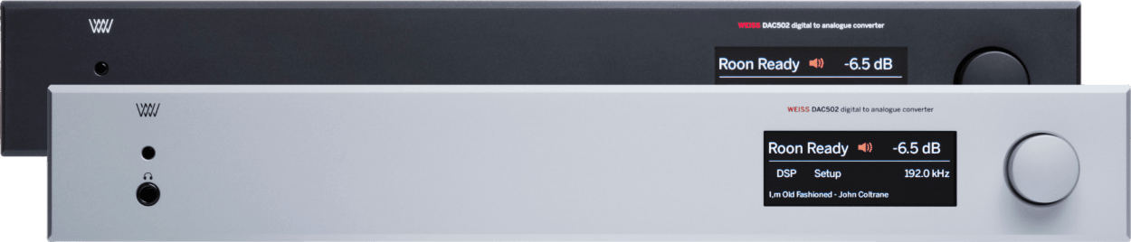 Weiss Engineeering DAC502