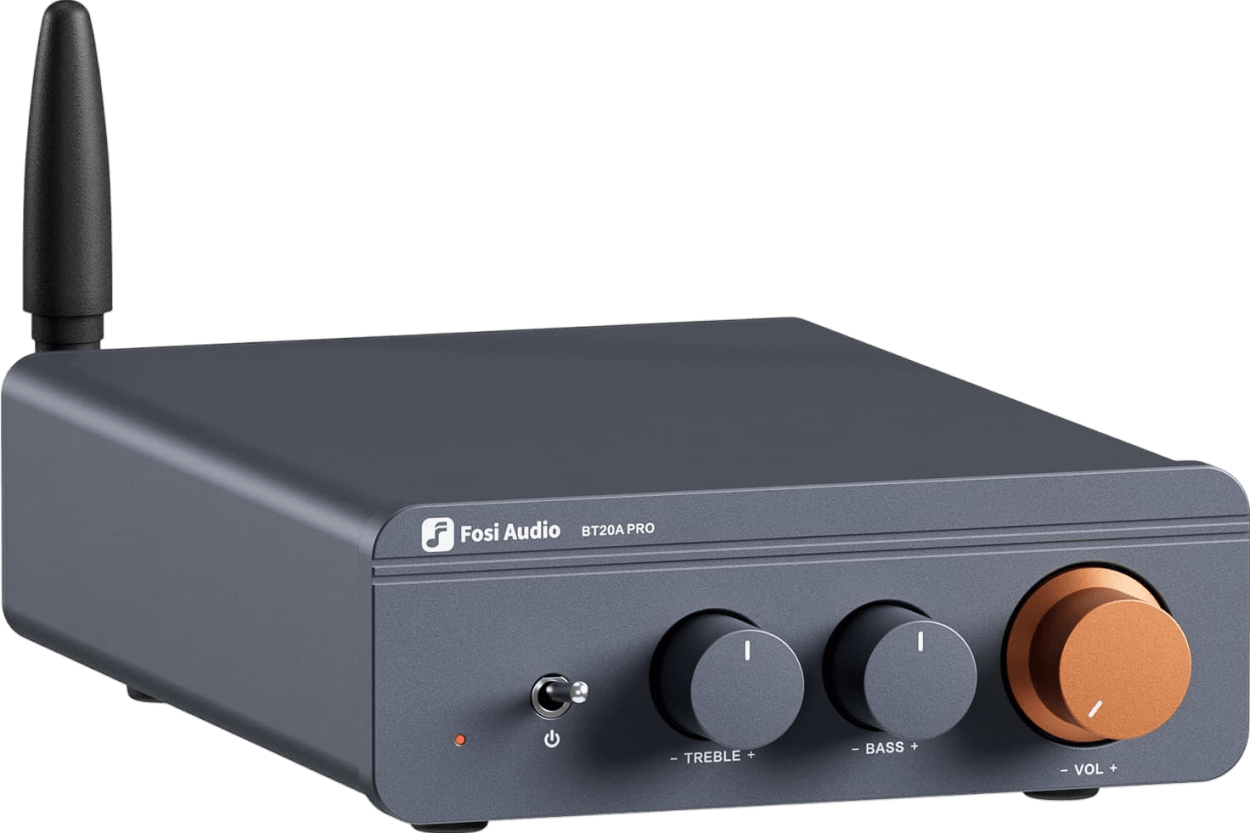 Fosi Audio BT20A Pro