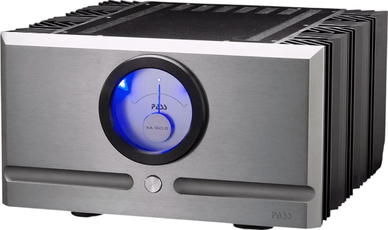 Pass Labs XA160.8
