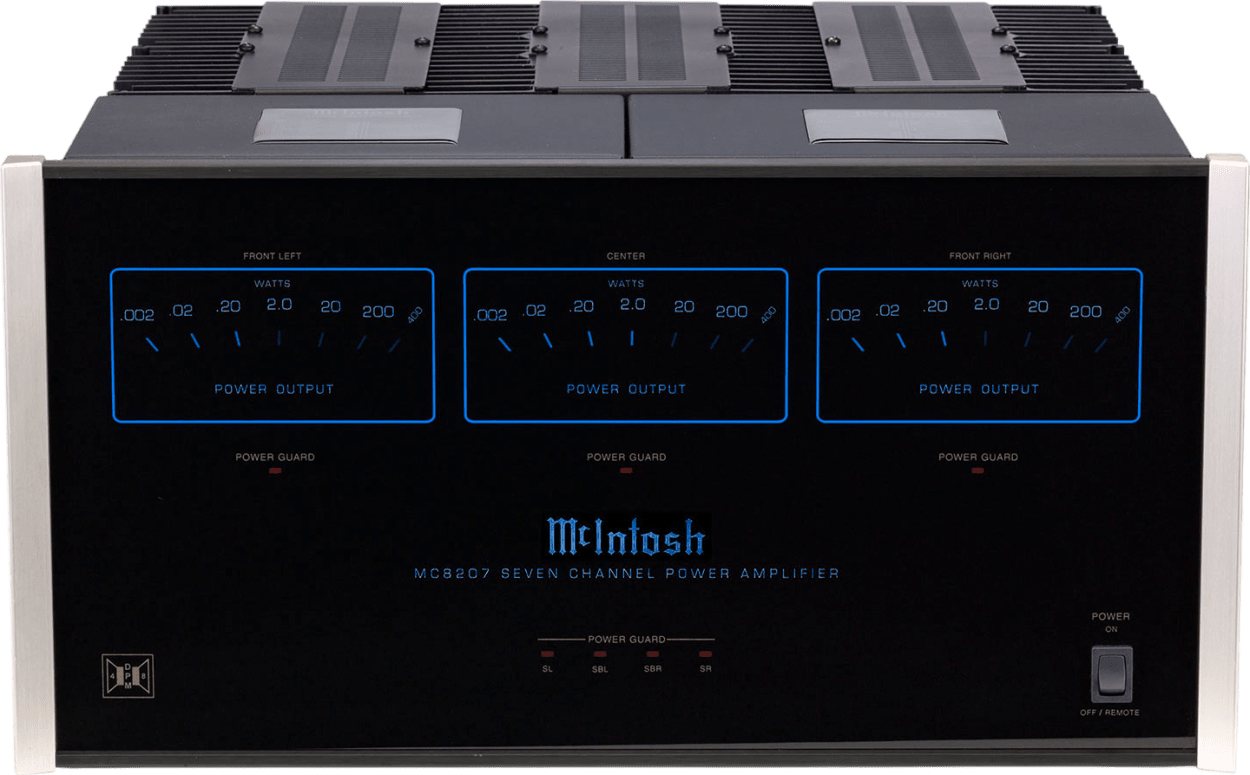 McIntosh MC8207
