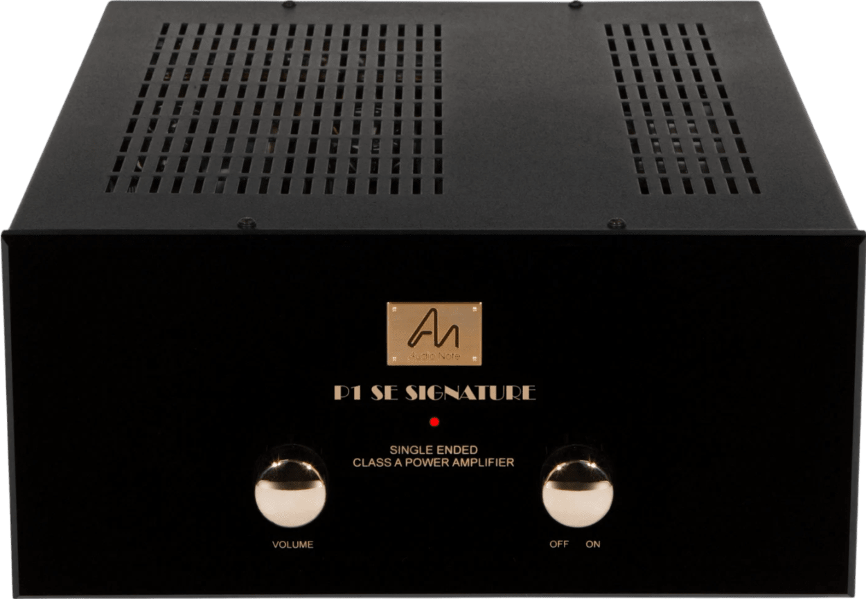 Audio Note P1
