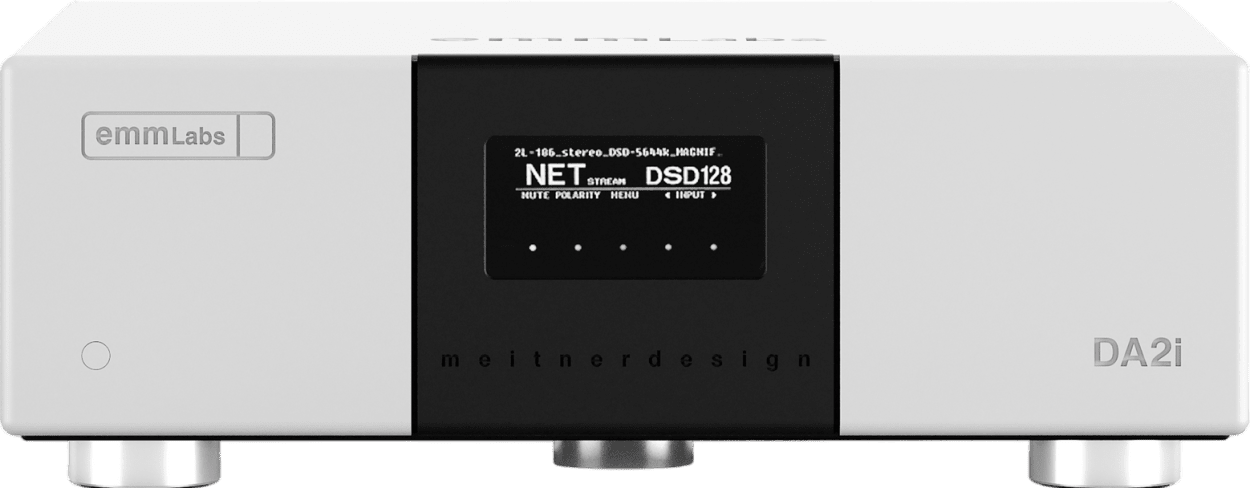 EMM Labs / Meitner DA2i