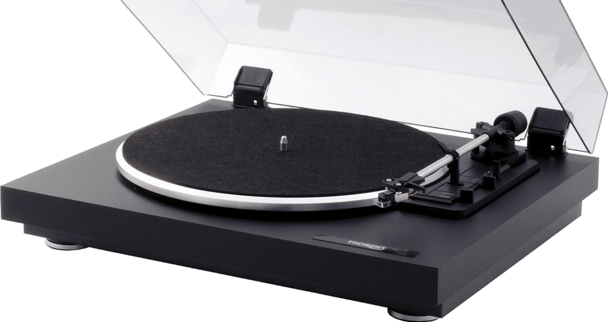 Thorens TD 158