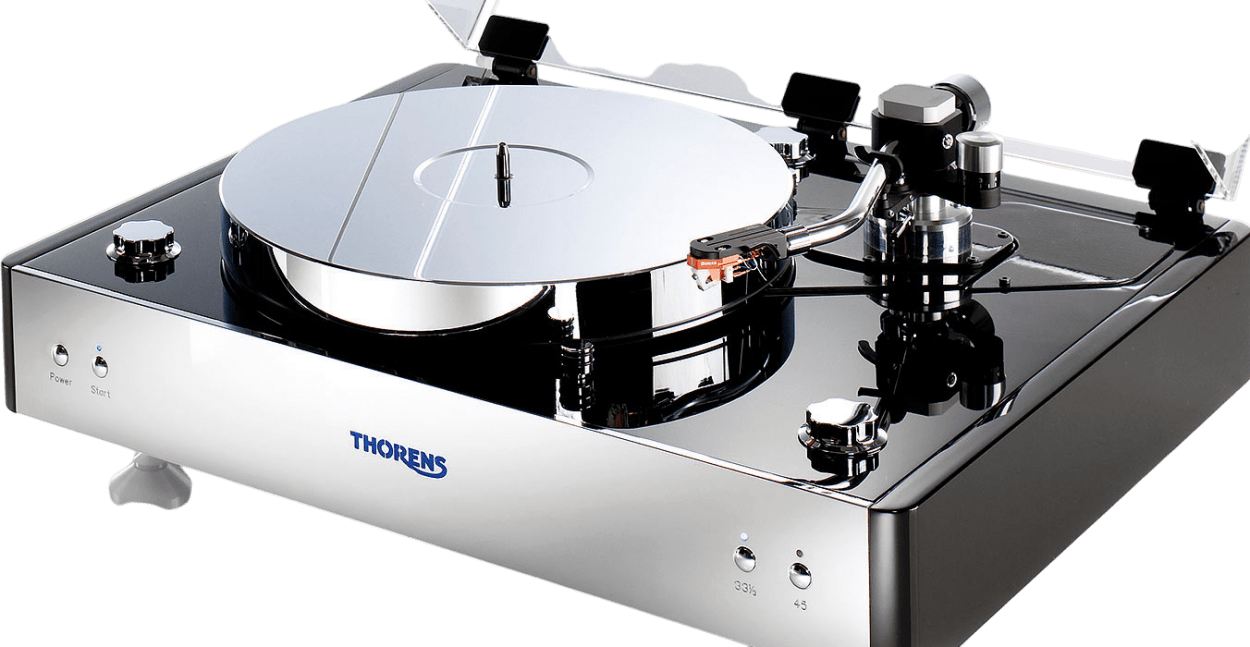 Thorens TD 550
