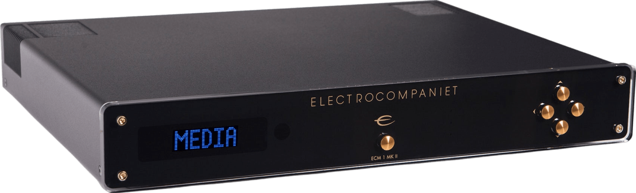 Electrocompaniet ECM 1 MKII