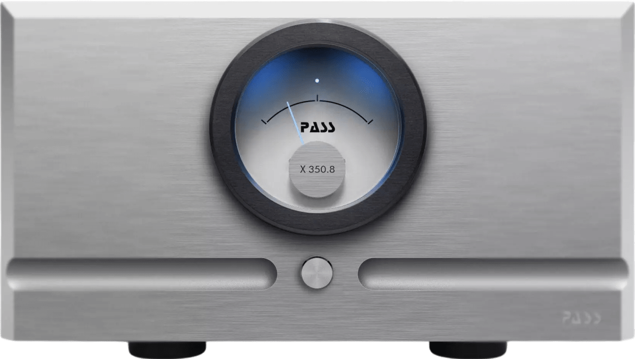 Pass Labs X350.8