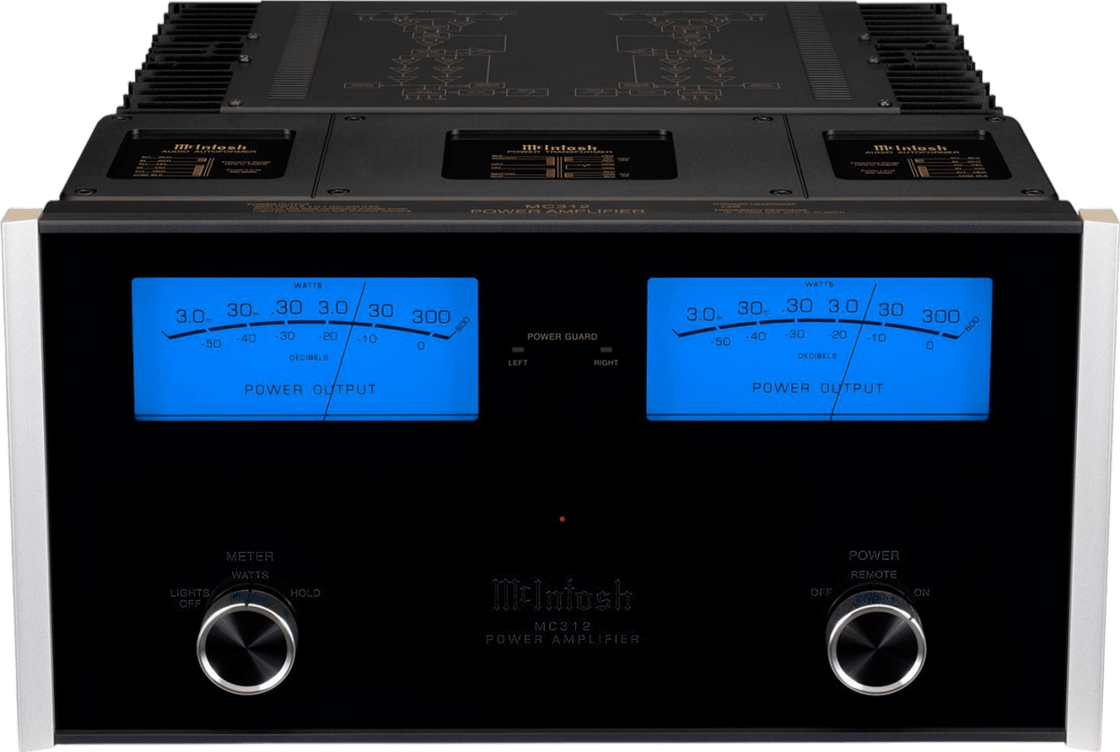 McIntosh MC312