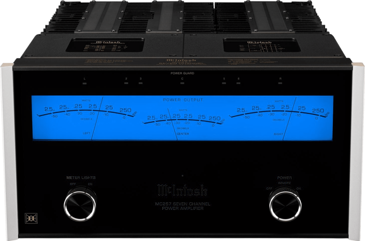 McIntosh MC257