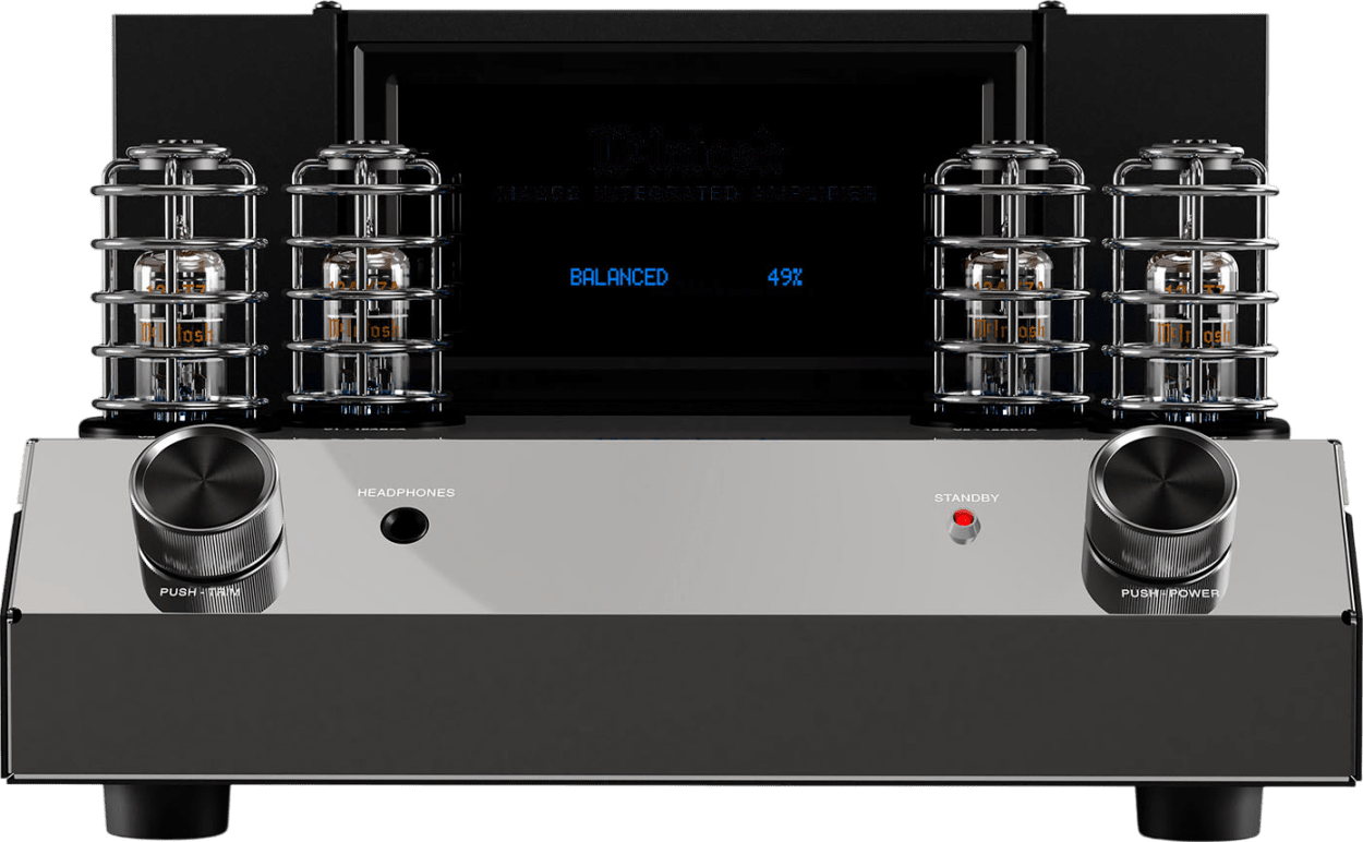 McIntosh MA252