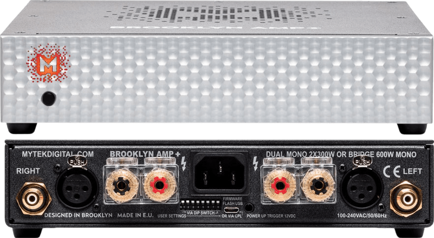Mytek Audio Brooklyn Amp+