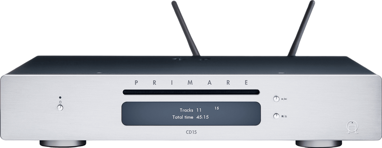Primare CD35 Prisma