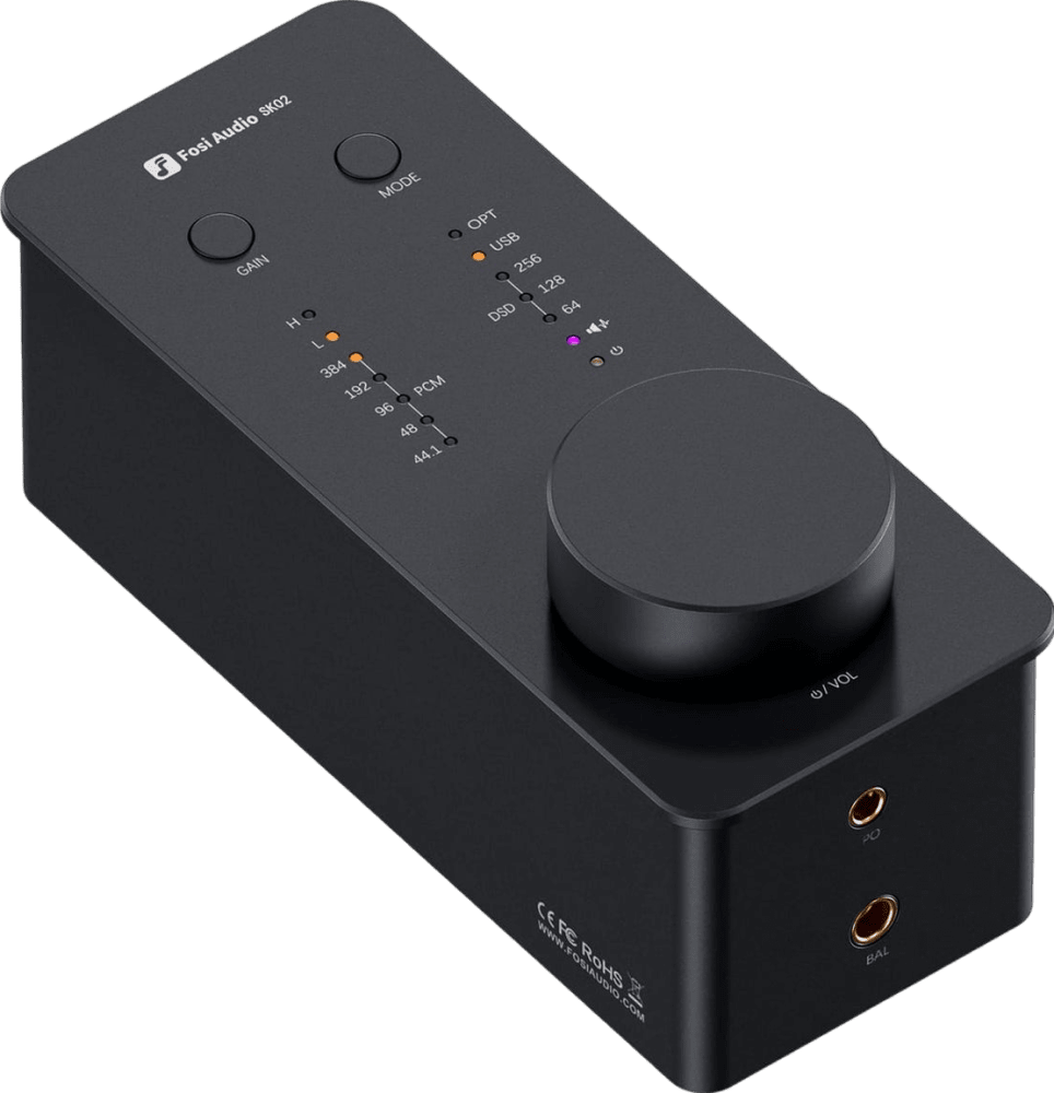 Fosi Audio SK02