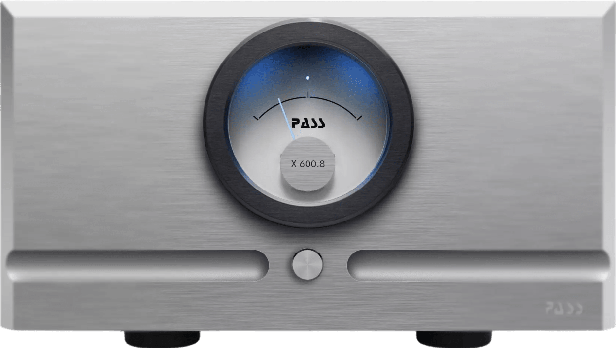 Pass Labs X600.8