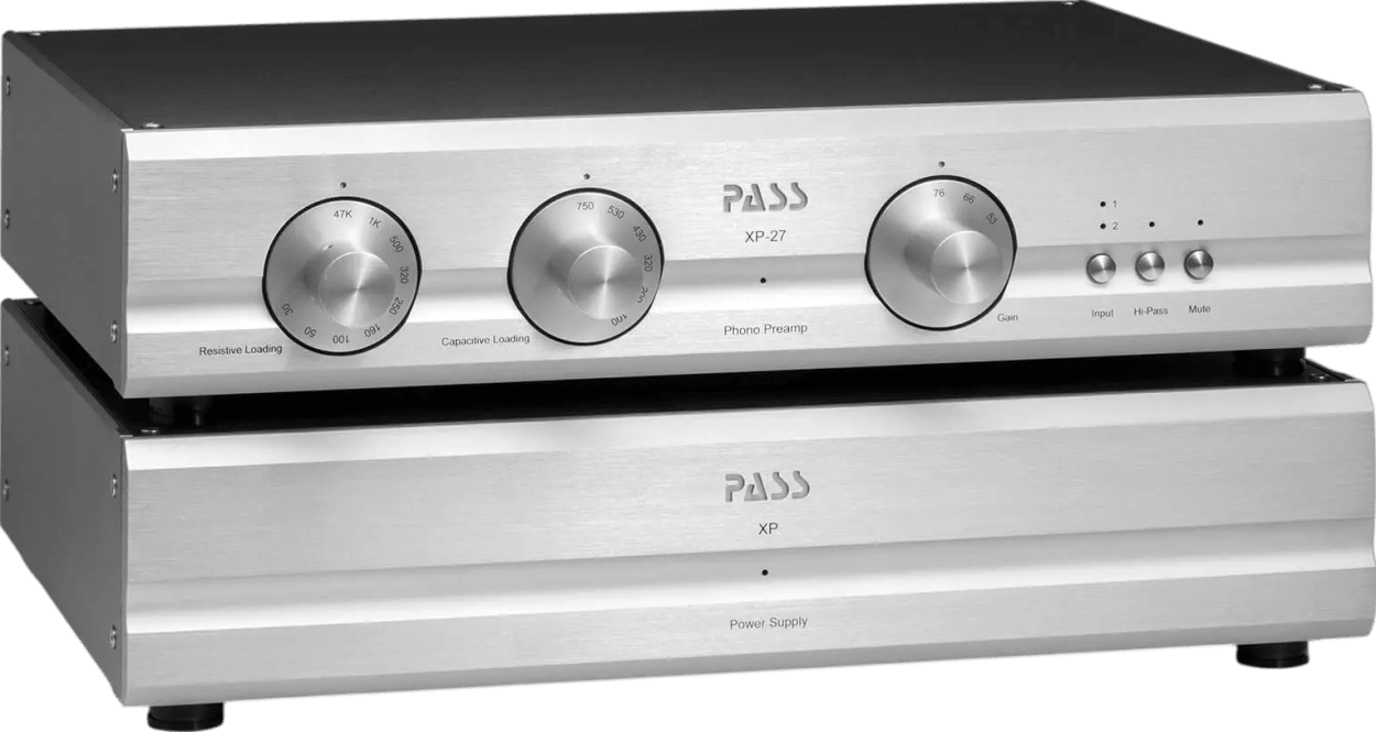 Pass Labs XP-27