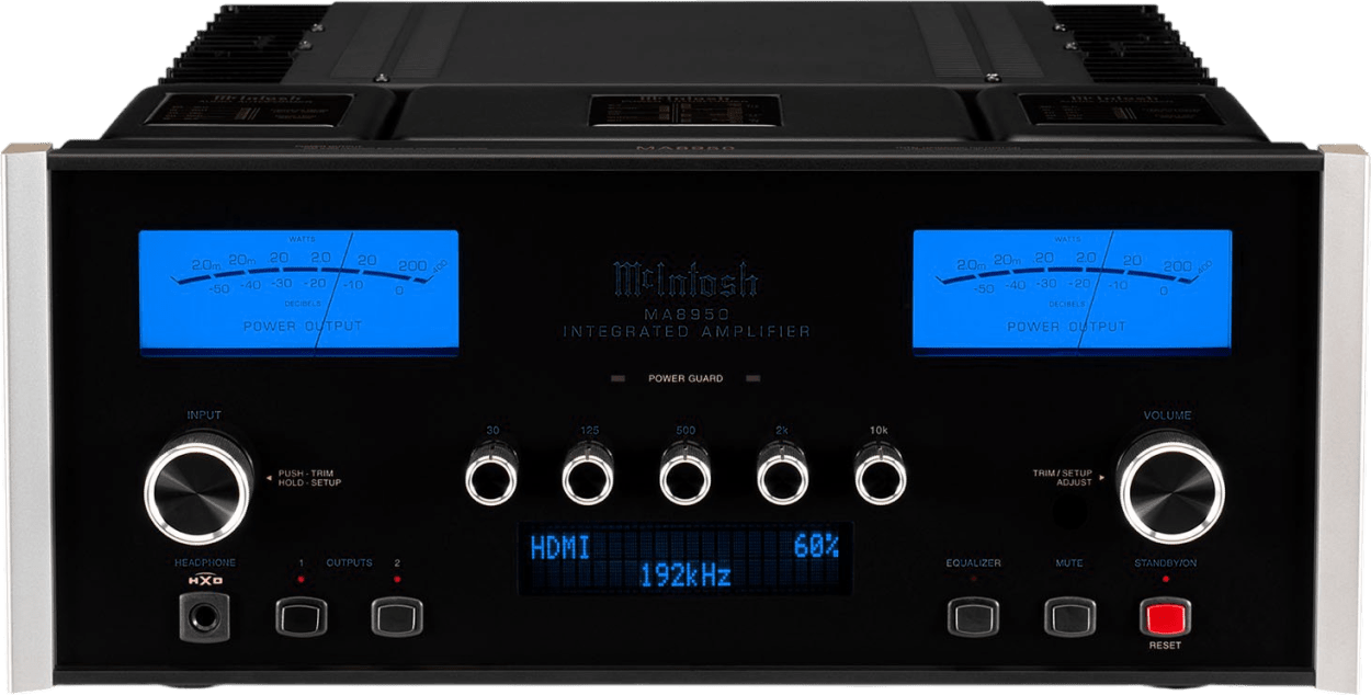 McIntosh MA8950