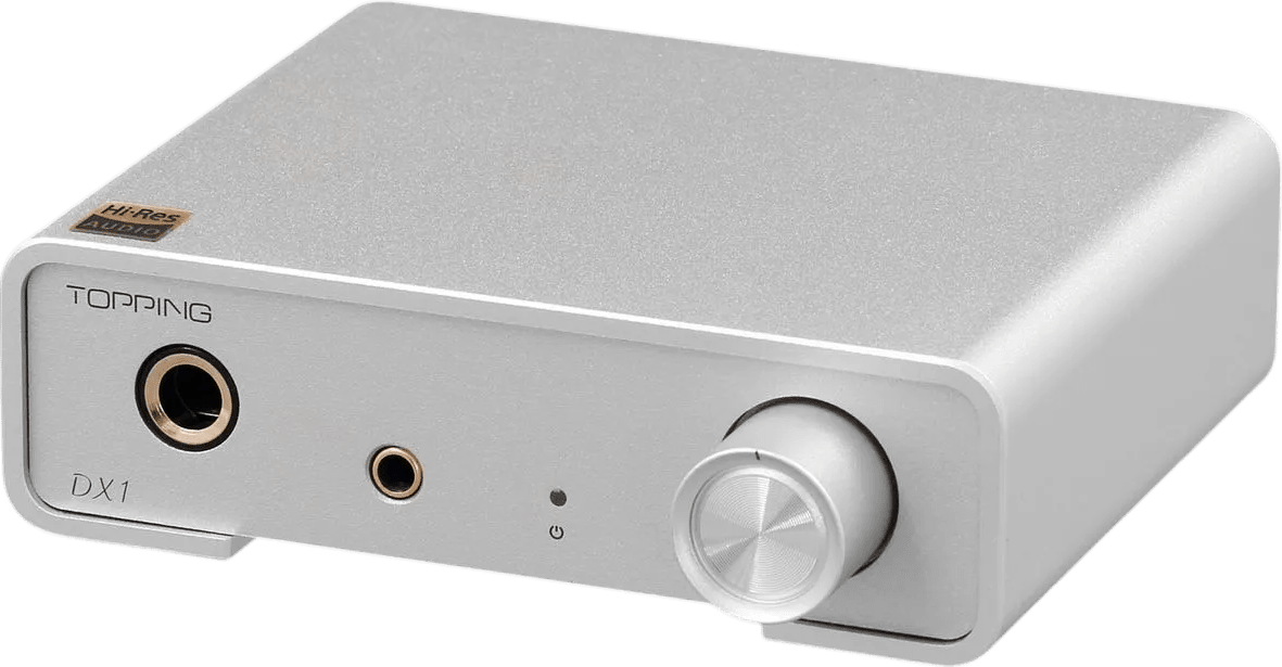 Topping Audio DX1
