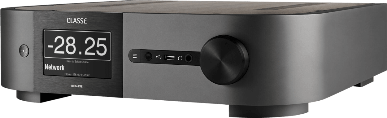 Classé Delta Stereo