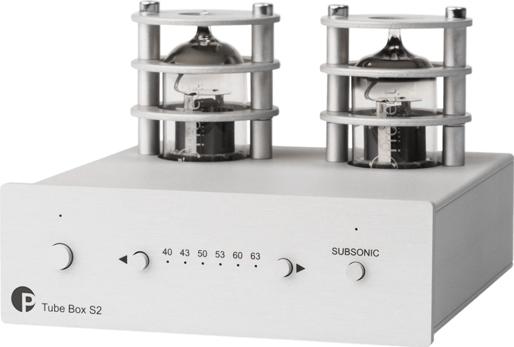 Pro-Ject Tube Box S2