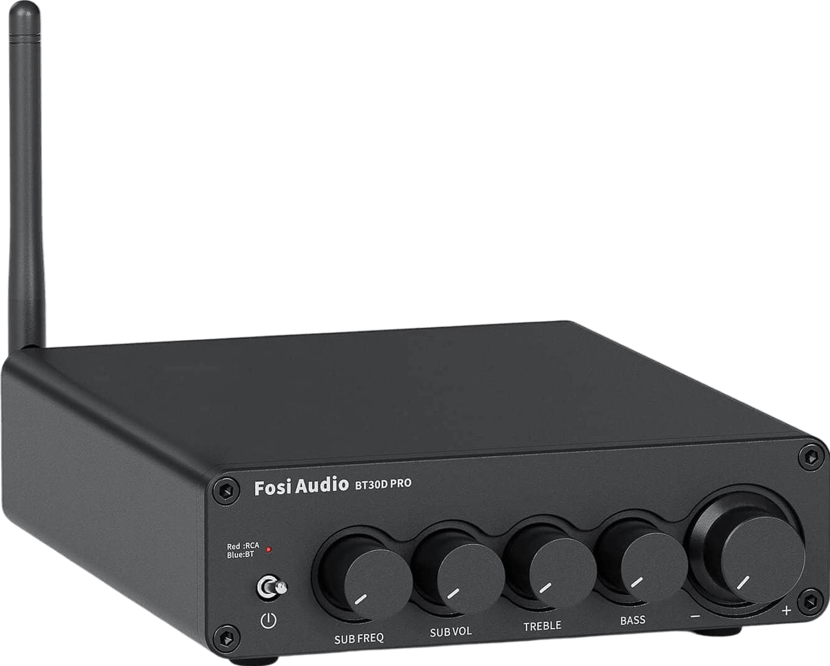 Fosi Audio BT30D Pro