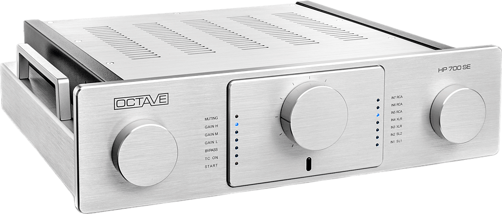 Octave HP 700 SE