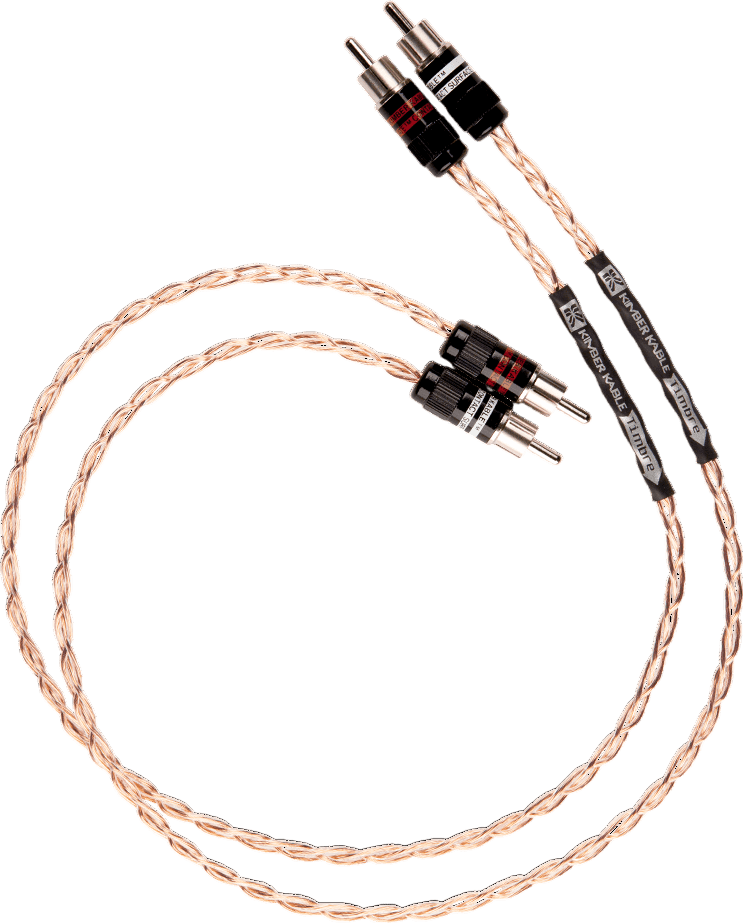 Kimber Kable Timbre