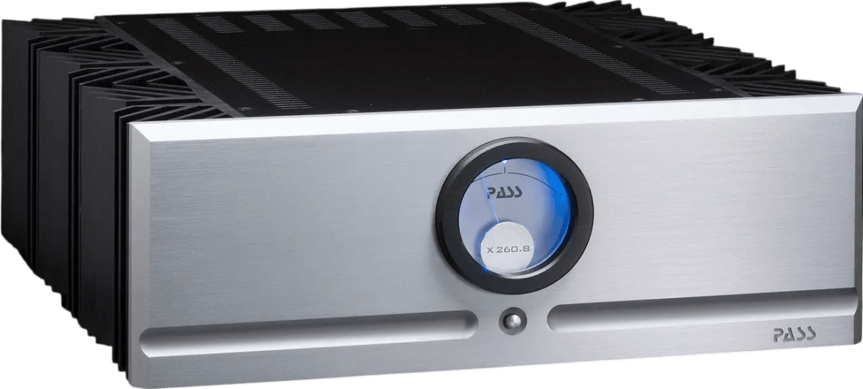Pass Labs X260.8