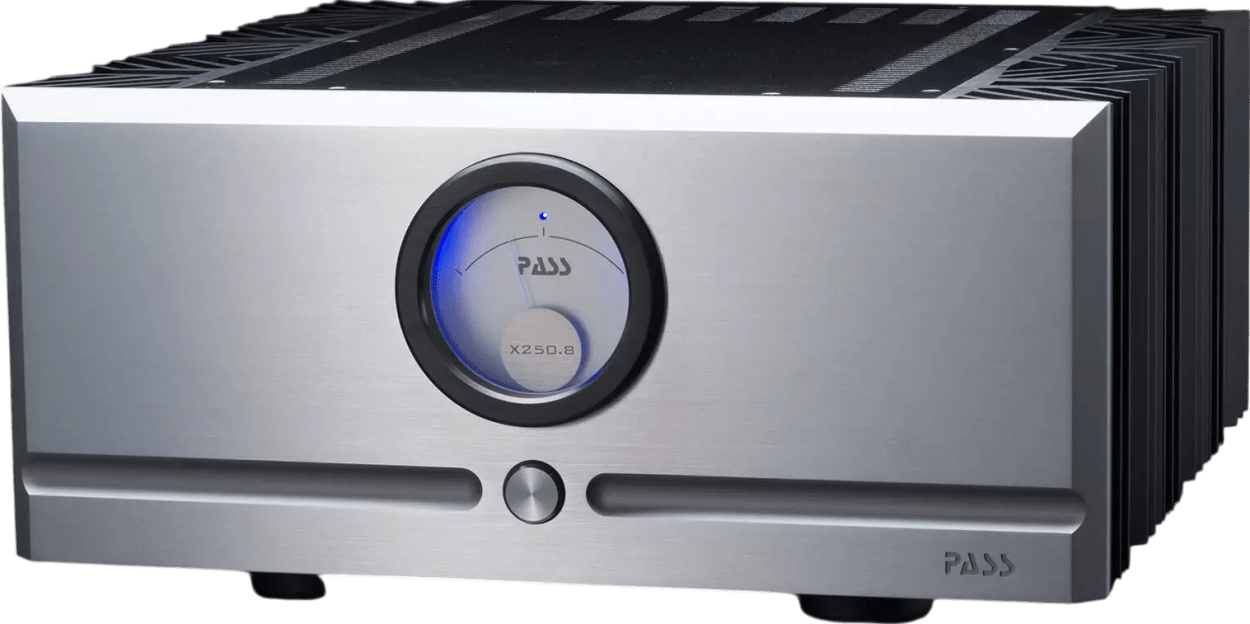 Pass Labs X250.8
