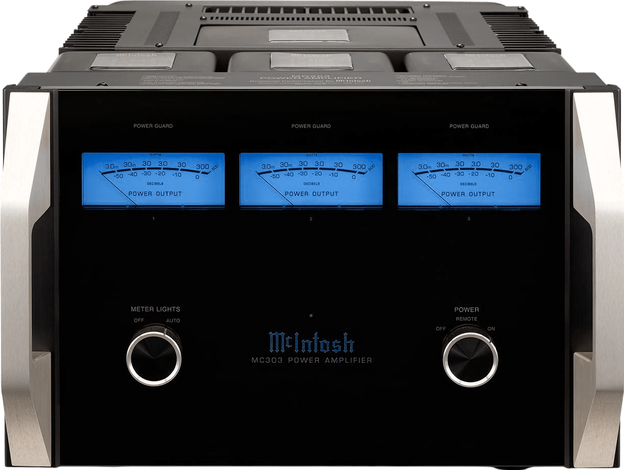 McIntosh MC303