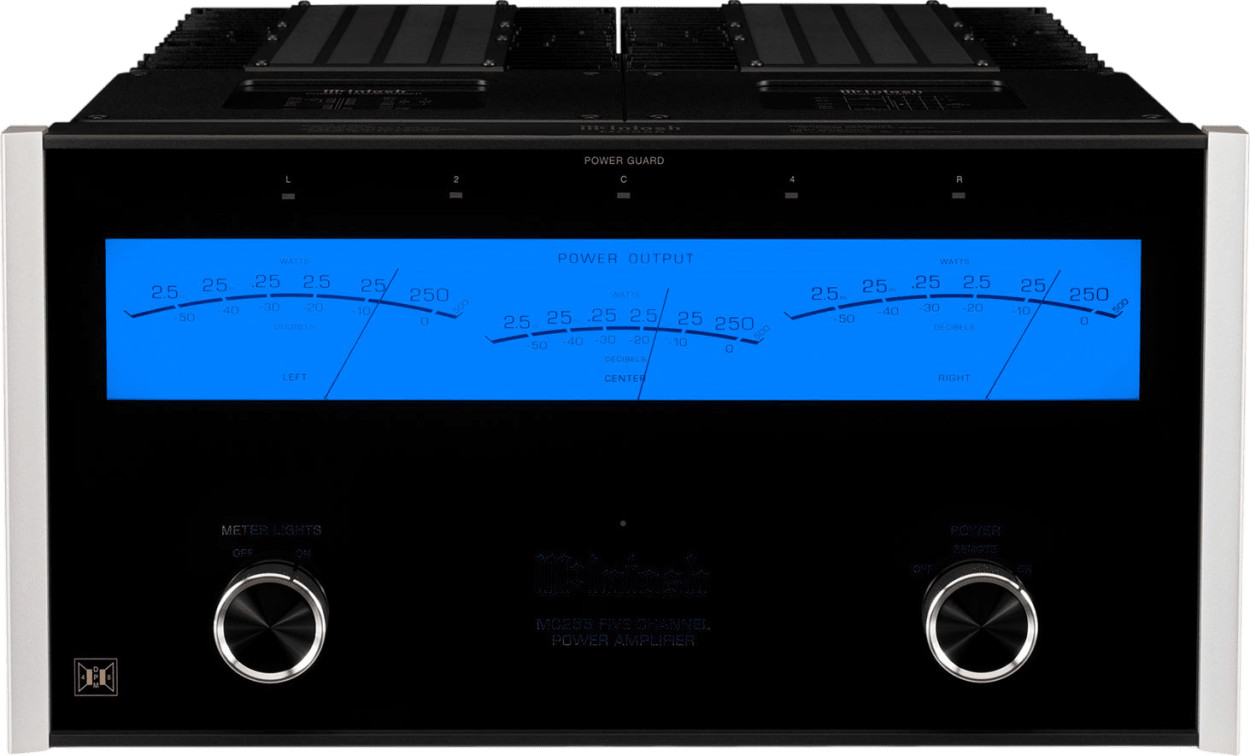 McIntosh MC255