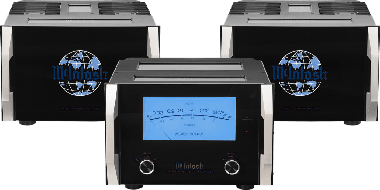 McIntosh MC2kw
