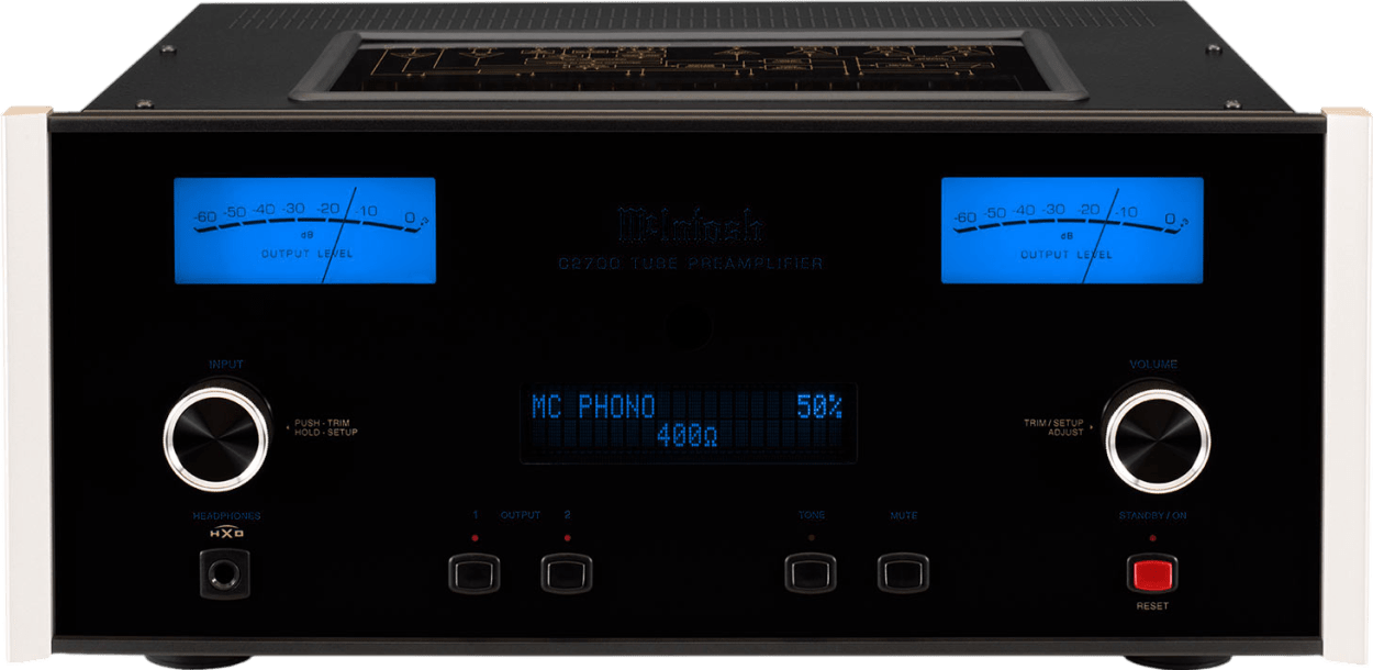 McIntosh C2700