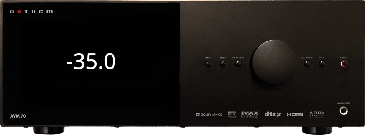 Anthem AVM 70