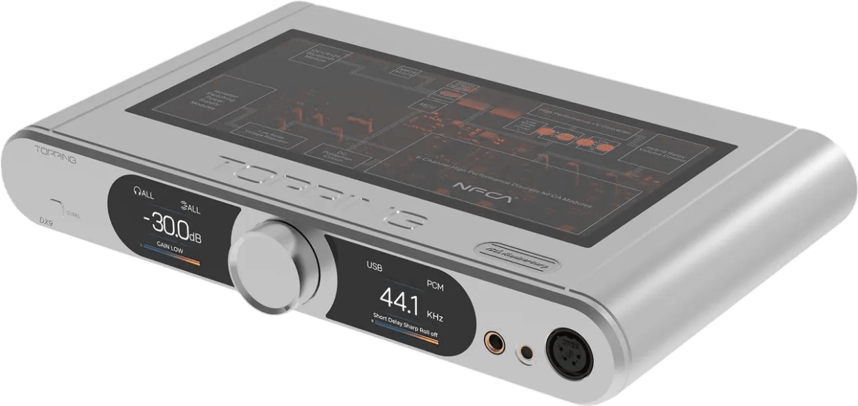 Topping Audio DX9