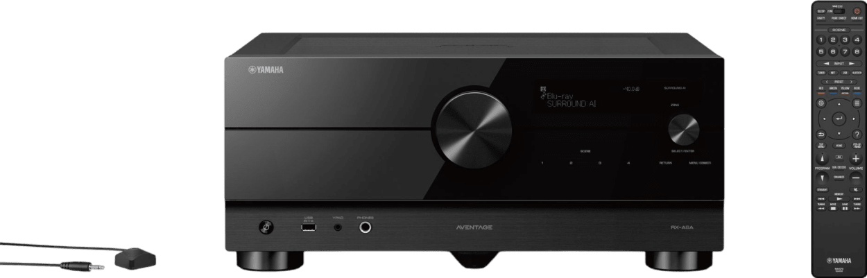Yamaha RX-A6A