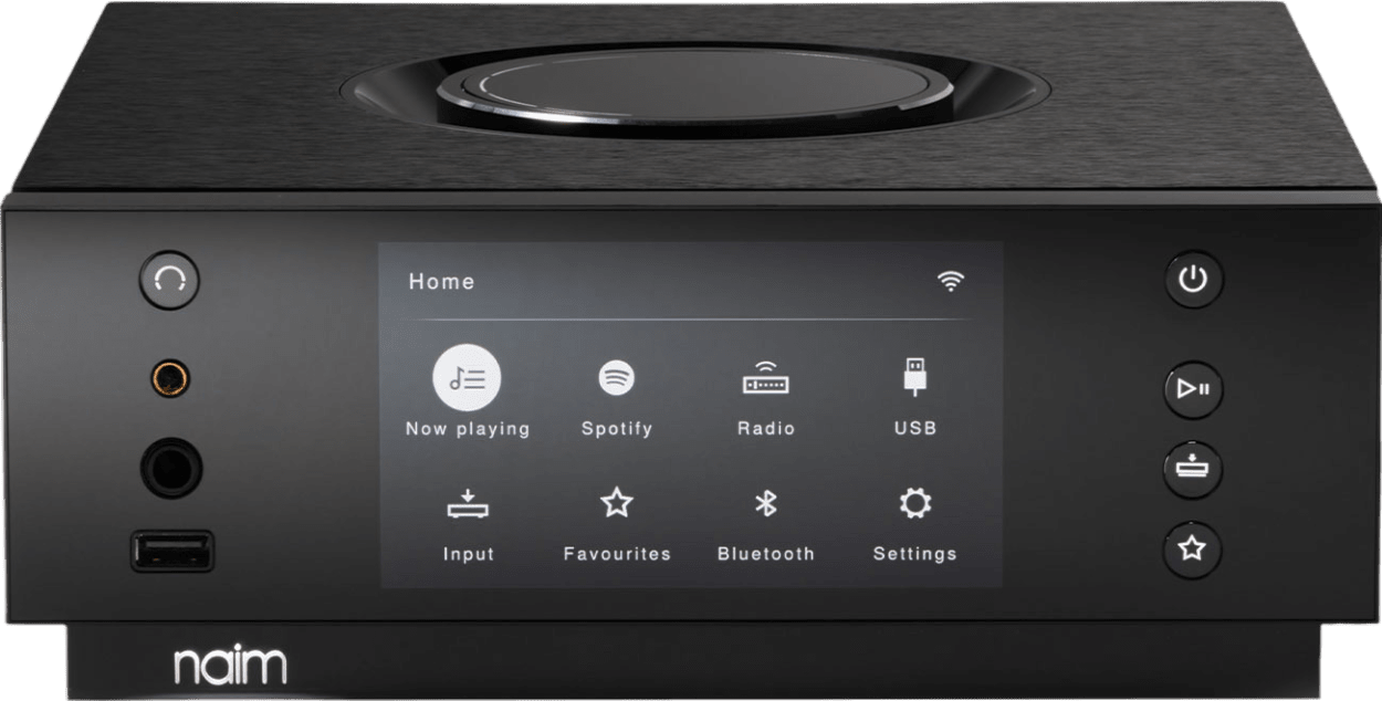 Naim Audio Uniti Atom Headphone Edition