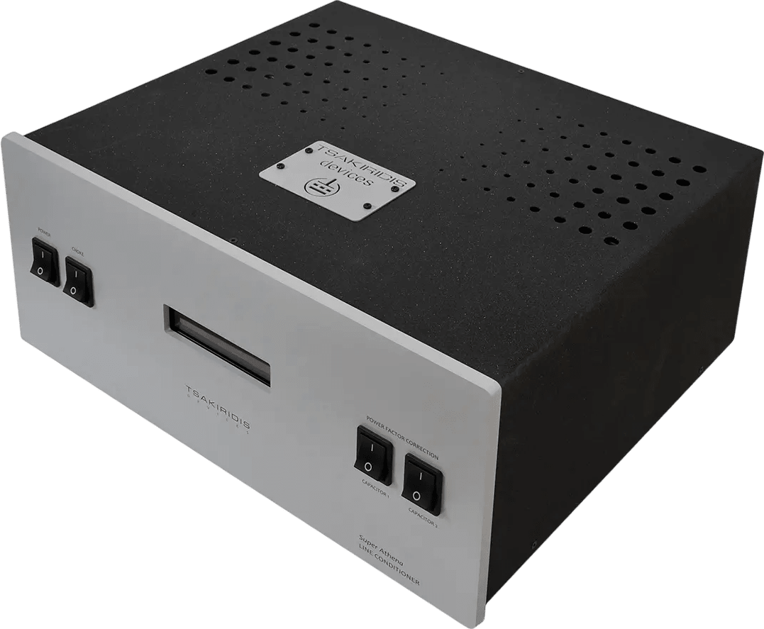Tsakiridis Devices Super Athena