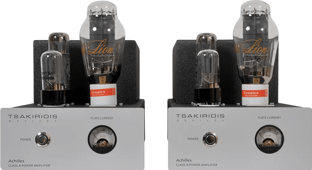 Tsakiridis Devices Achilles Ultima