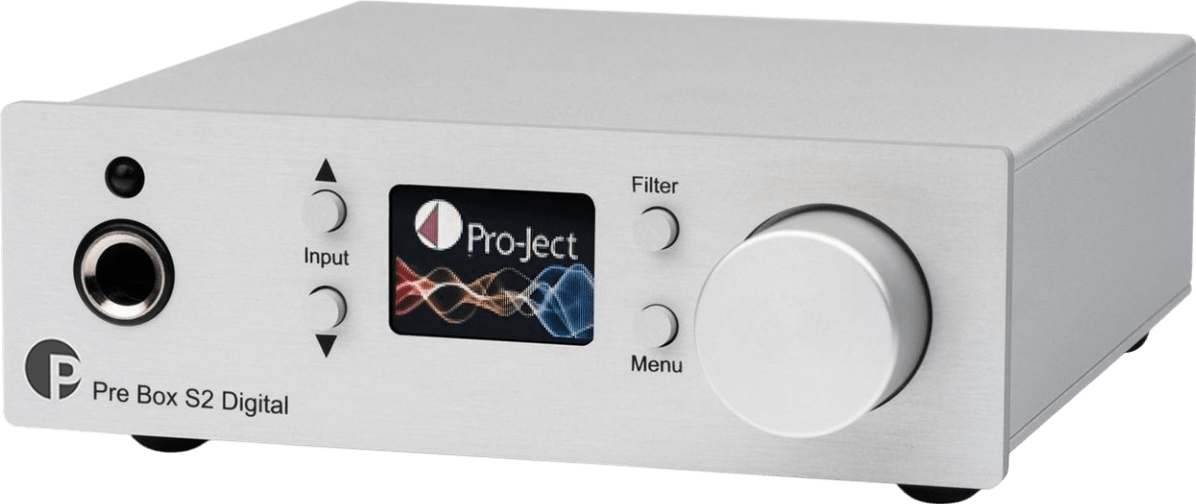 Pro-Ject Pre Box S2 Digital