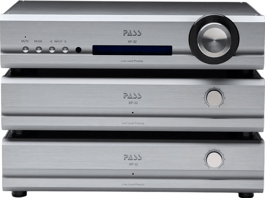 Pass Labs XP-32