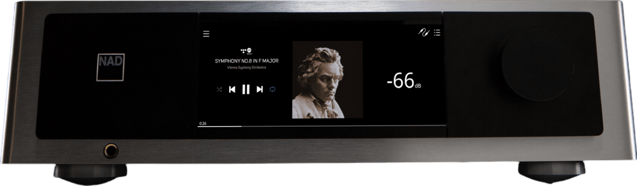 NAD M33