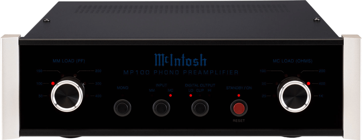McIntosh Mp100