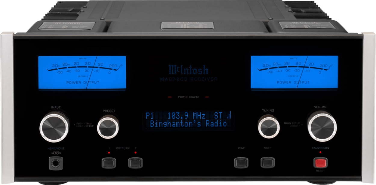 McIntosh MAC7200