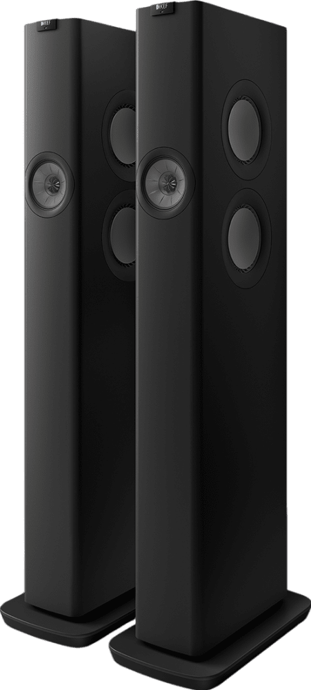 Kef LS60